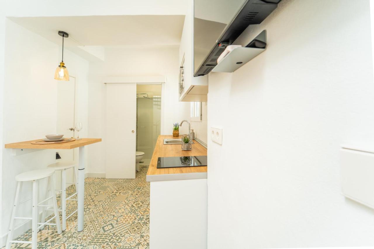 Casa La Fontana 1 Apartamento Vejer de la Frontera Exterior foto